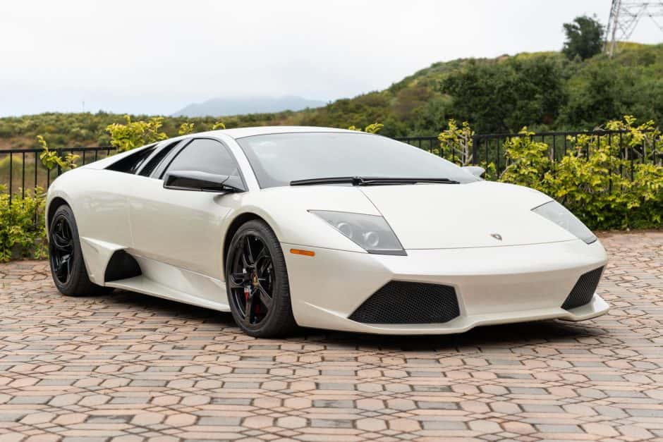 2009 Lamborghini Murciélago sold for $193,000