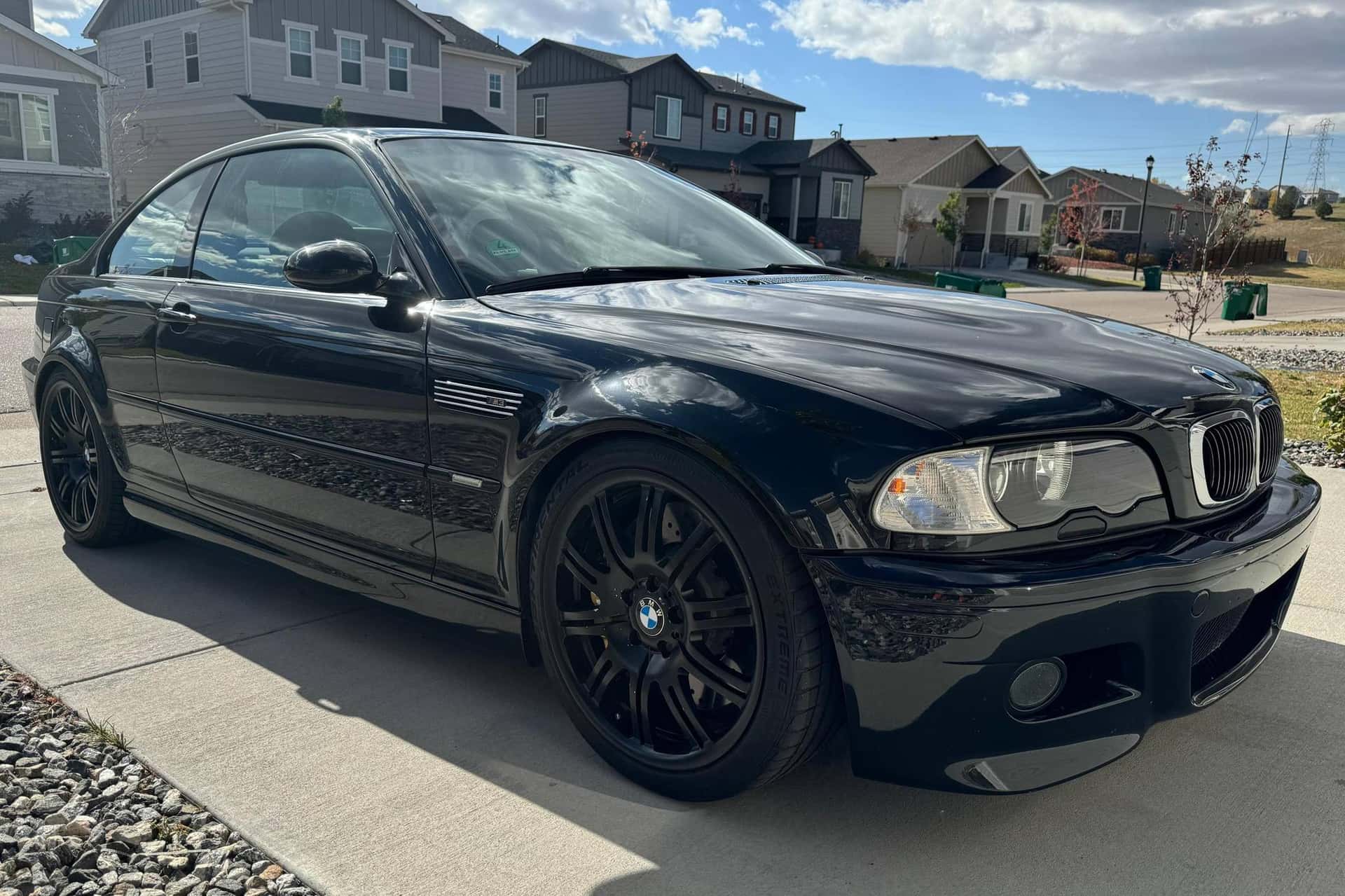 2004 BMW E46 M3 sold for $10,200