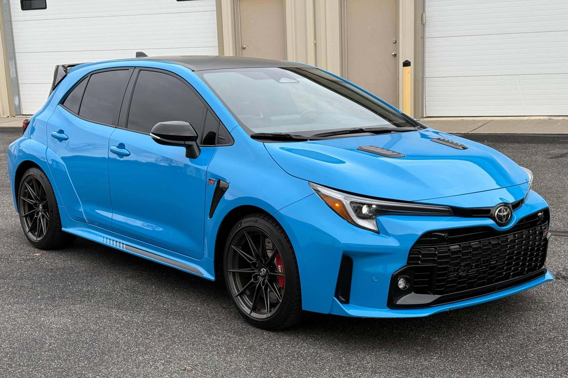 2024 Toyota Corolla sold for $40,000