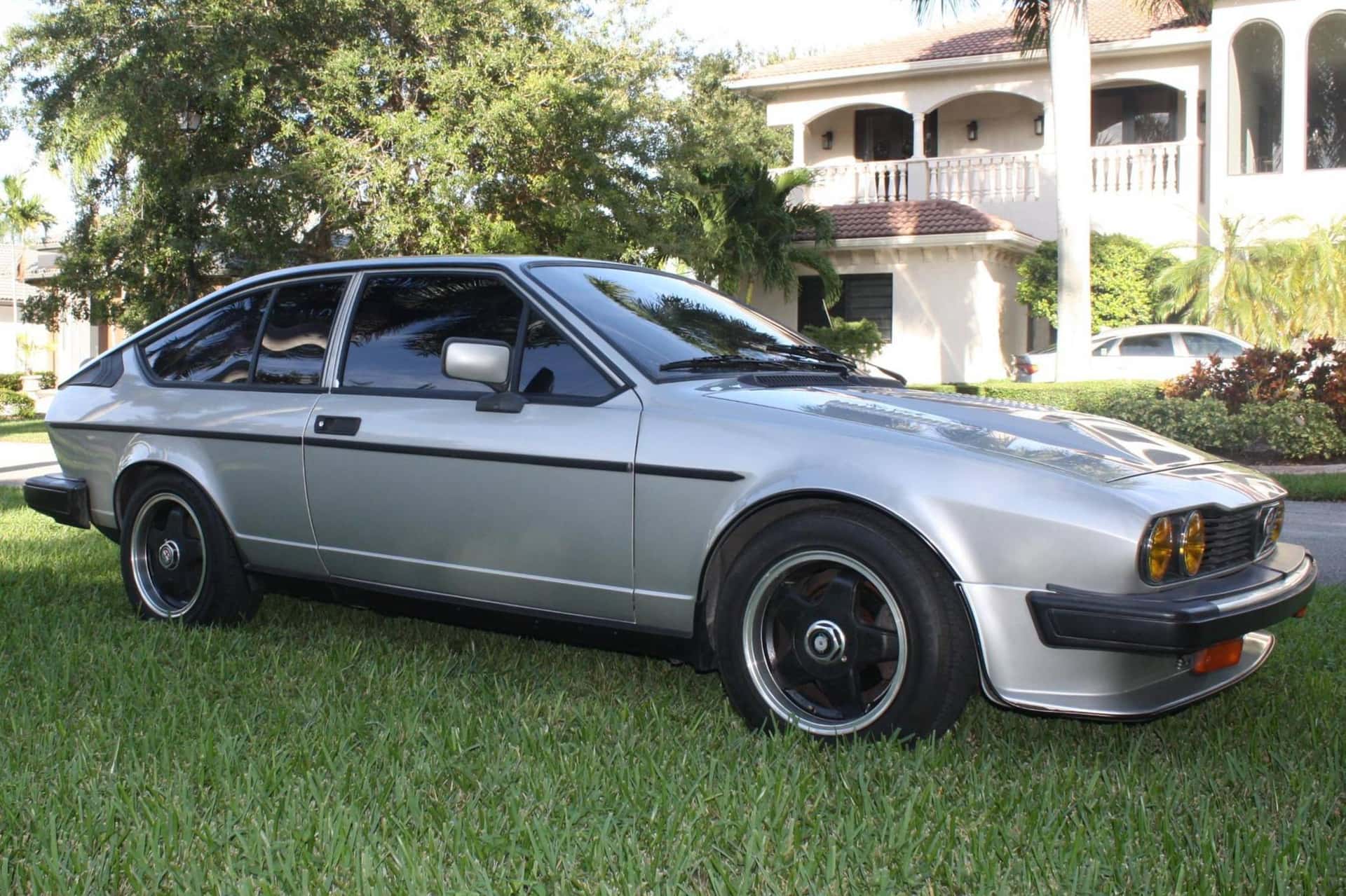 1983 Alfa Romeo GTV-6 sold for $5,000