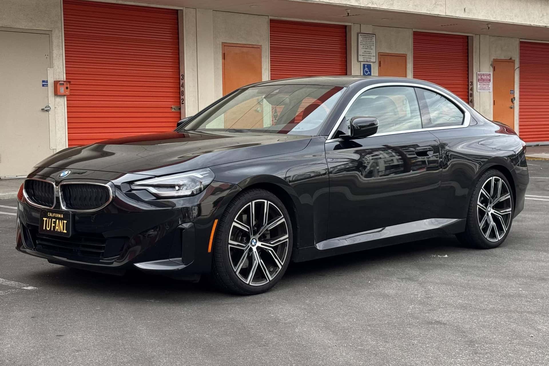 2022 BMW 2 Series sold for $26,750