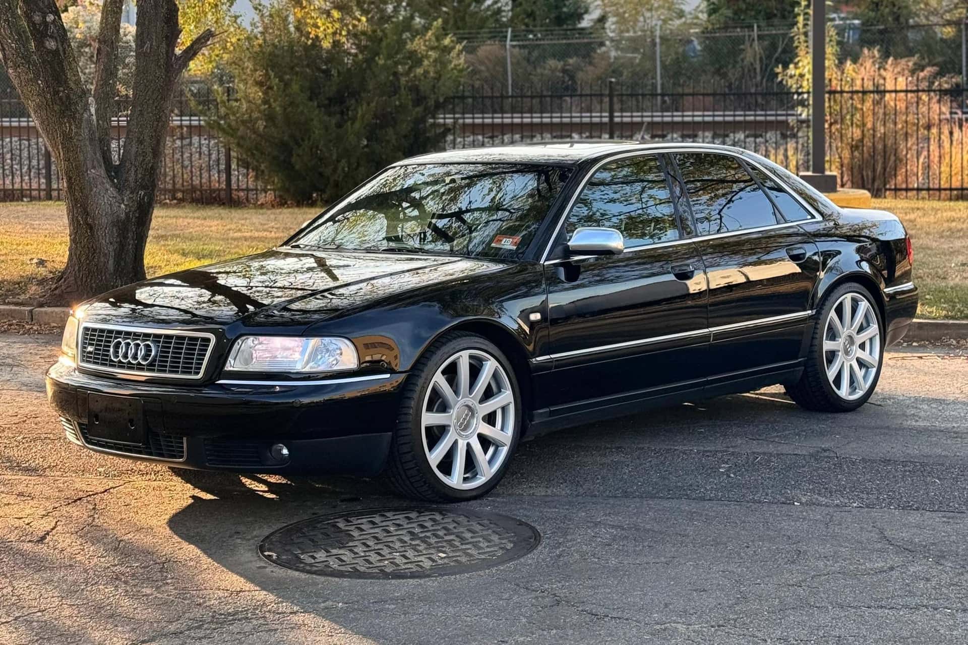 2002 Audi S8 sold for $14,200
