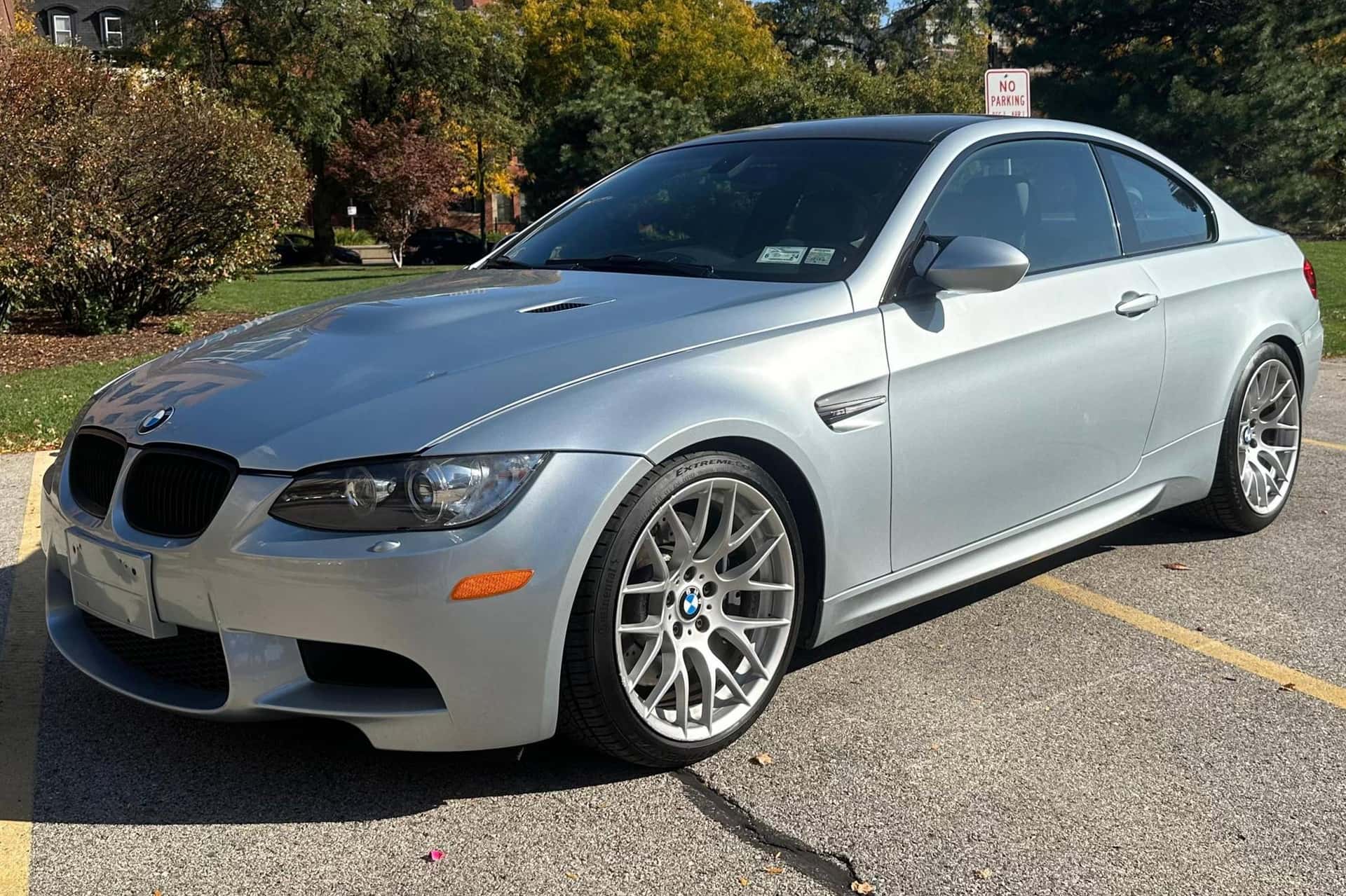 2011 BMW E9X M3 sold for $23,250