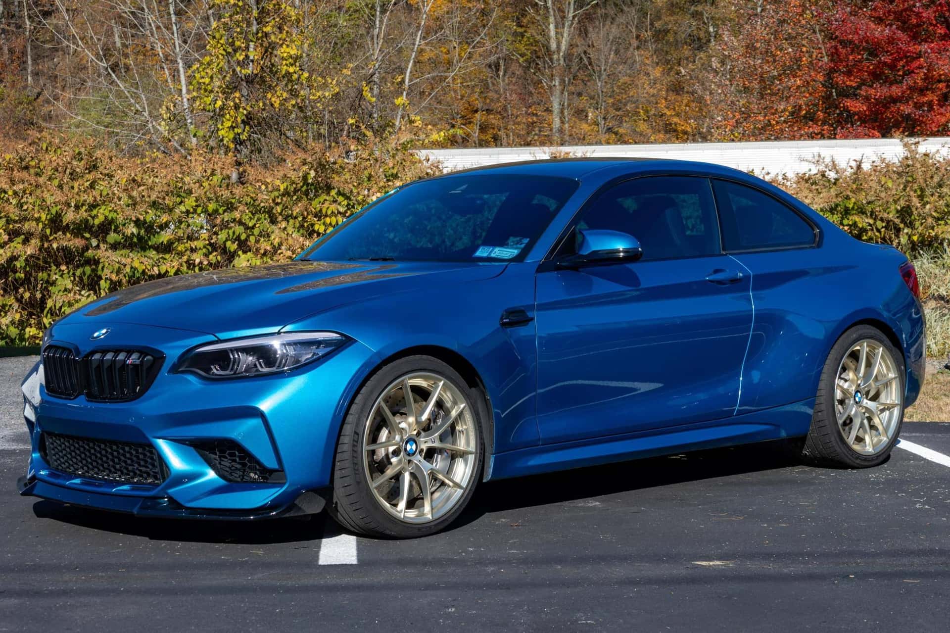 2020 BMW M2 sold for $40,250