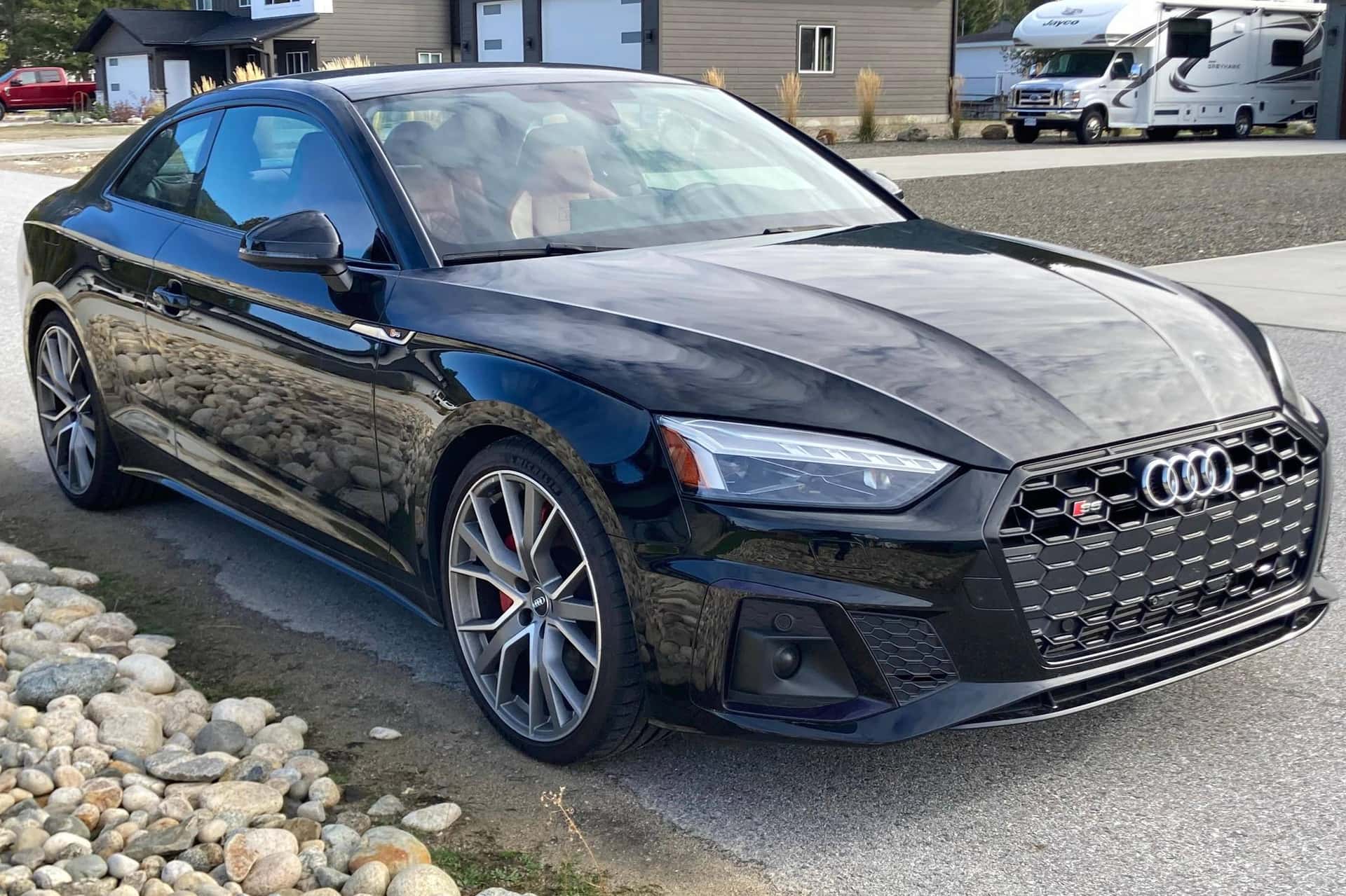 2020 Audi S5 sold for $24,500