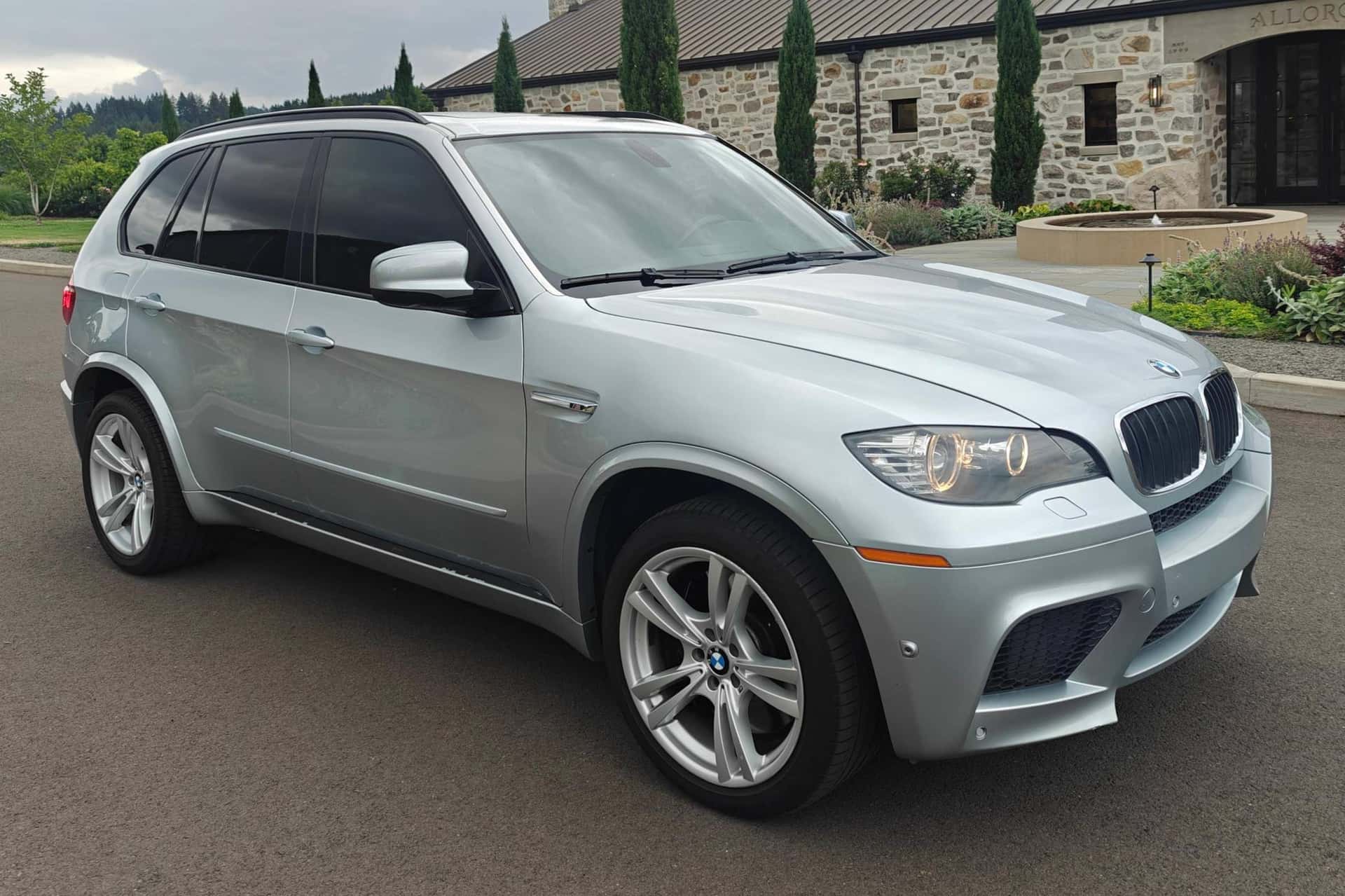 2011 BMW X5 sold for $17,250