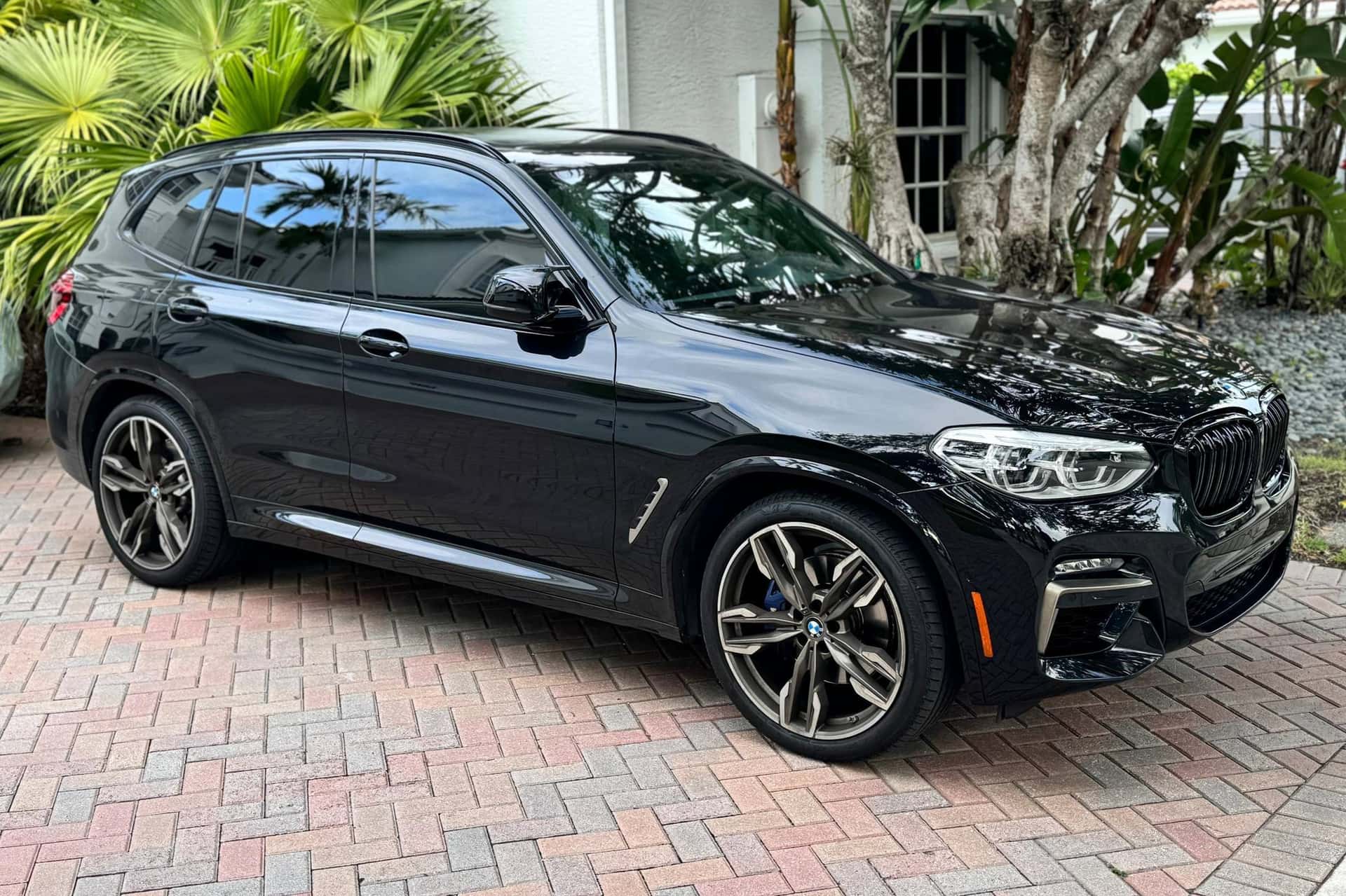 2020 BMW X3 sold for $30,250