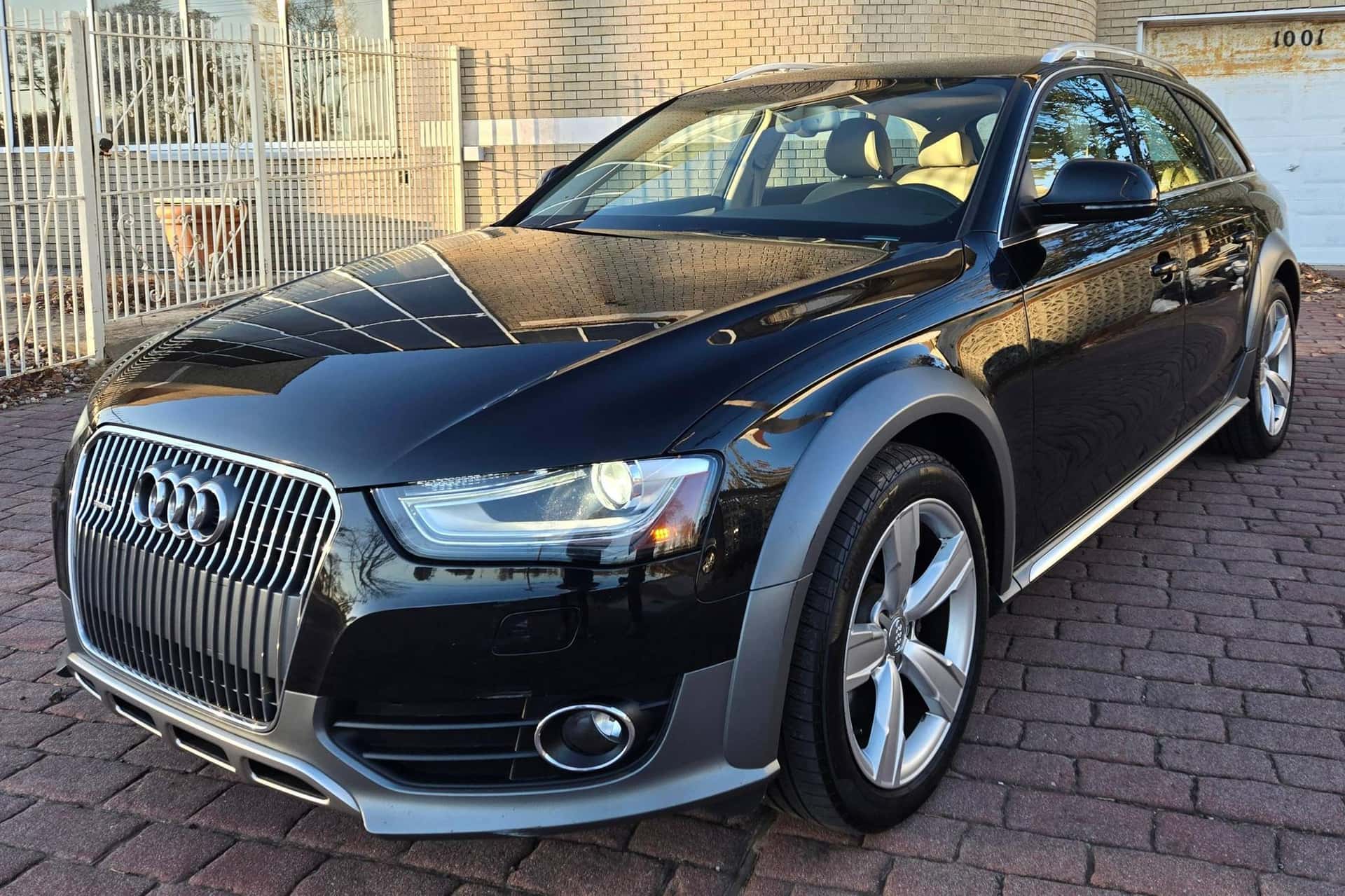 2013 Audi A4 sold for $11,969