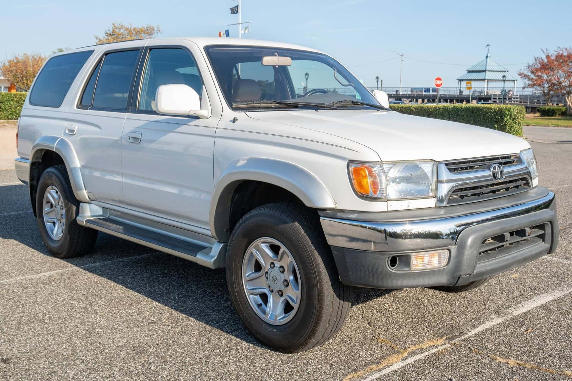 2002 Toyota 4Runner sold for $6,450