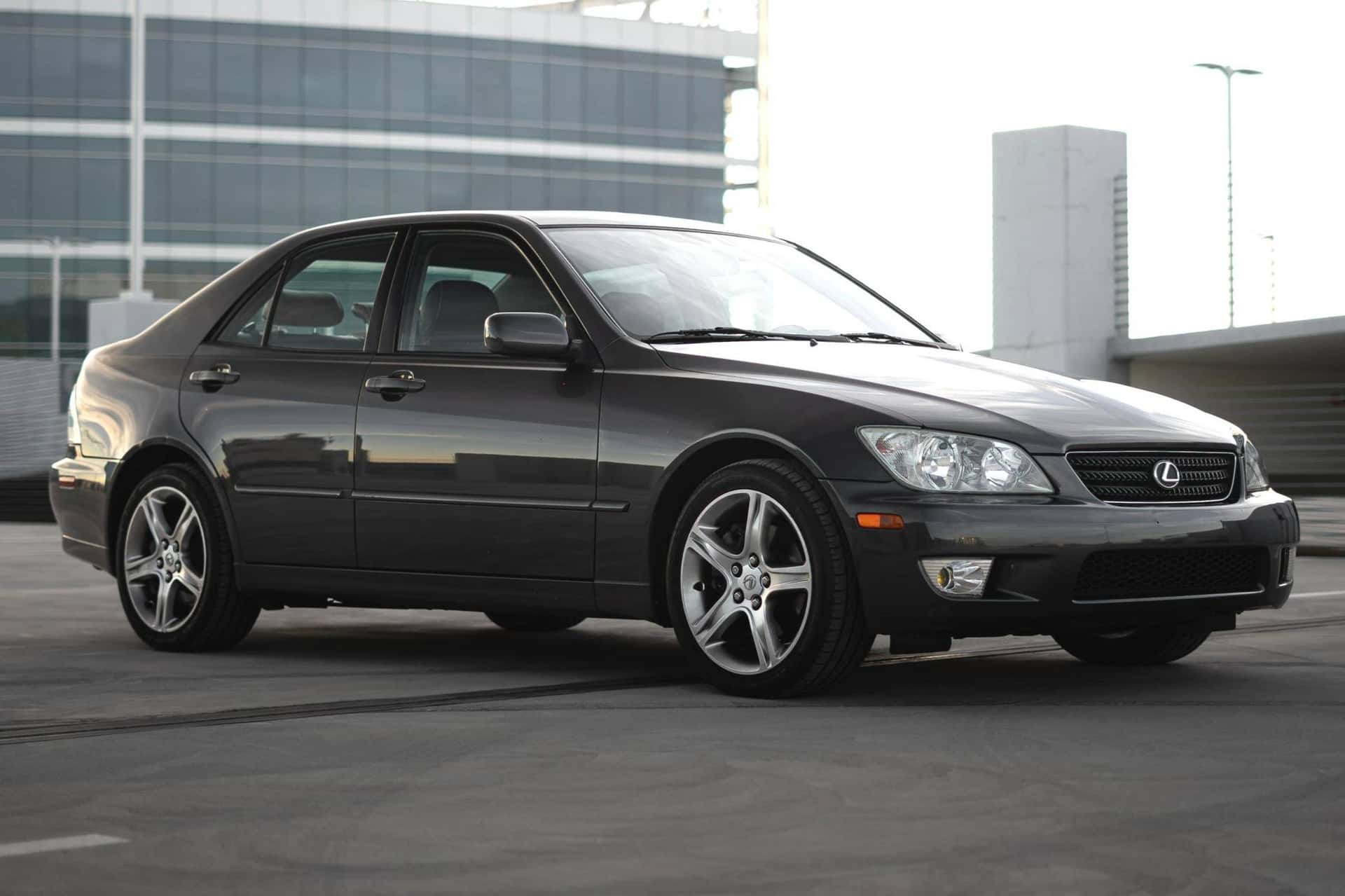 2002 Lexus IS sold for $20,250