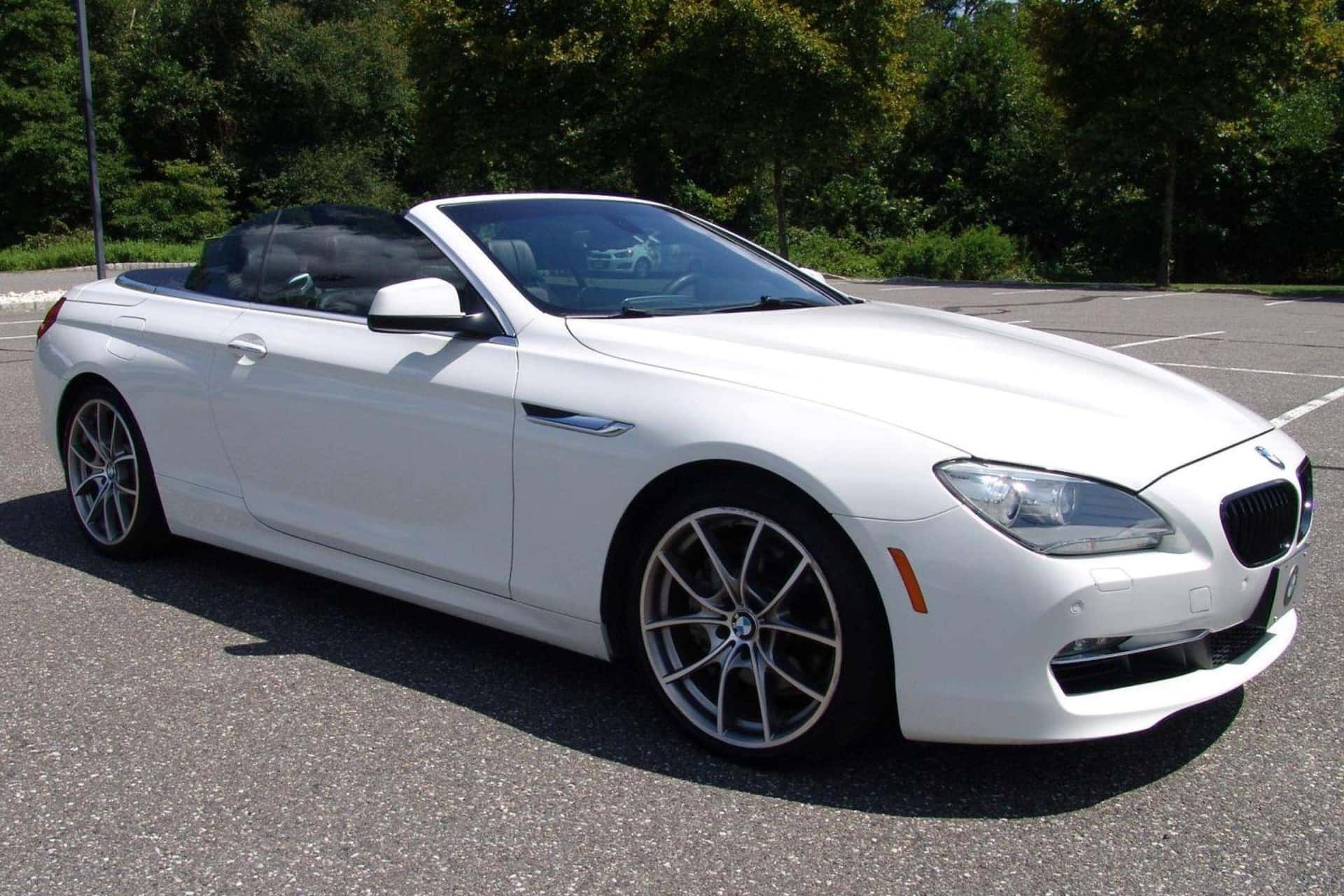 2012 BMW 6 Series sold for $17,500