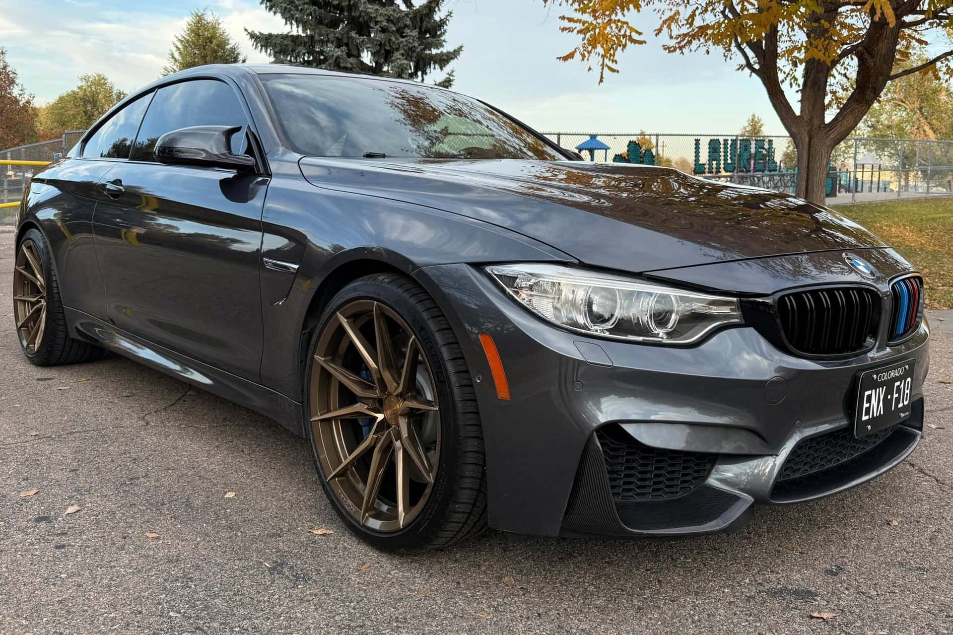 2015 BMW F8X M4 sold for $28,500