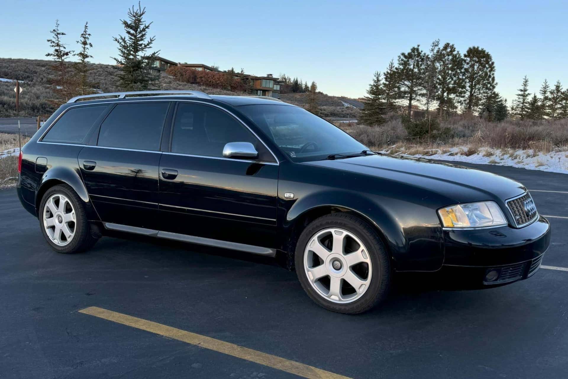 2002 Audi S6 sold for $13,000