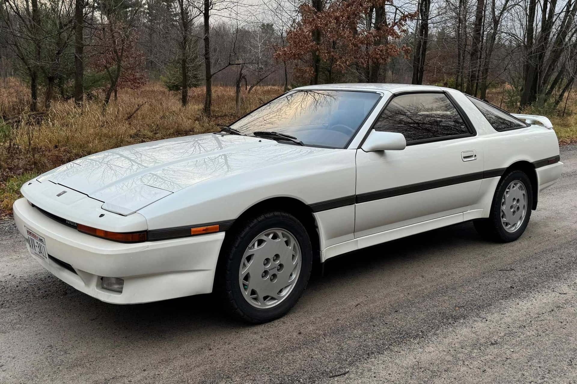 1988 Toyota Supra sold for $7,000