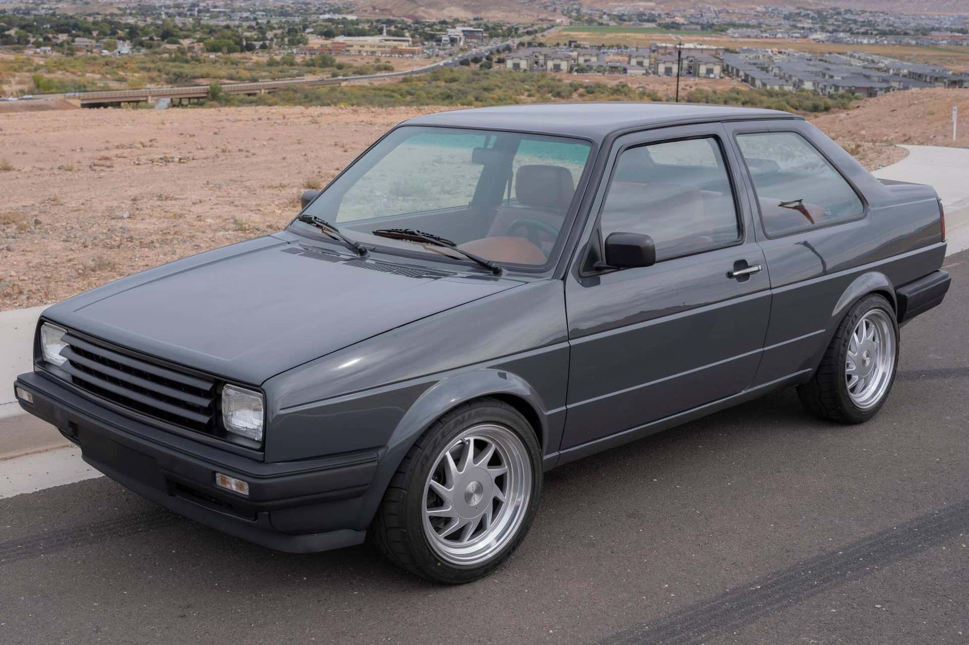 1989 Volkswagen Jetta sold for $10,600