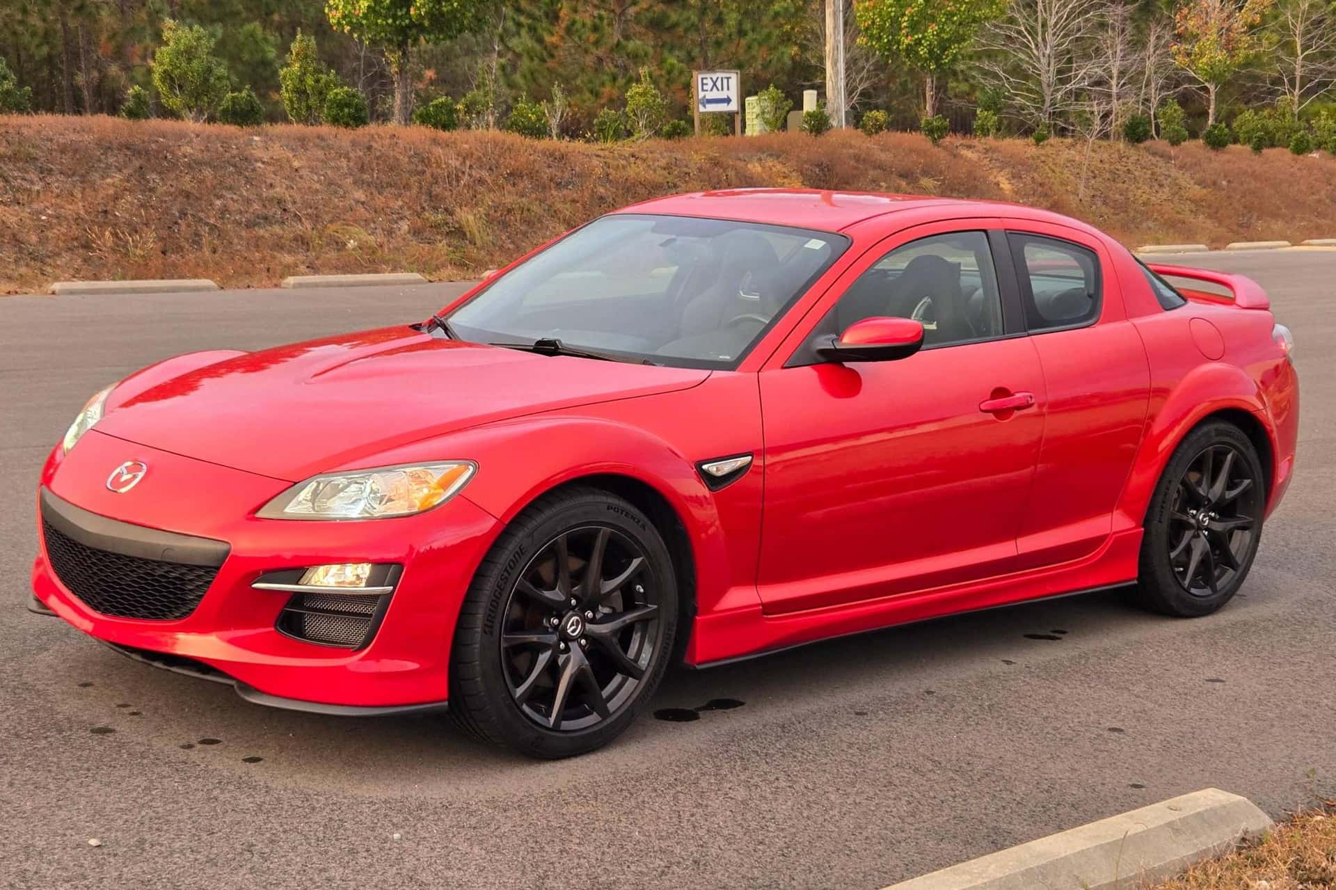 2010 Mazda RX-8 sold for $13,969