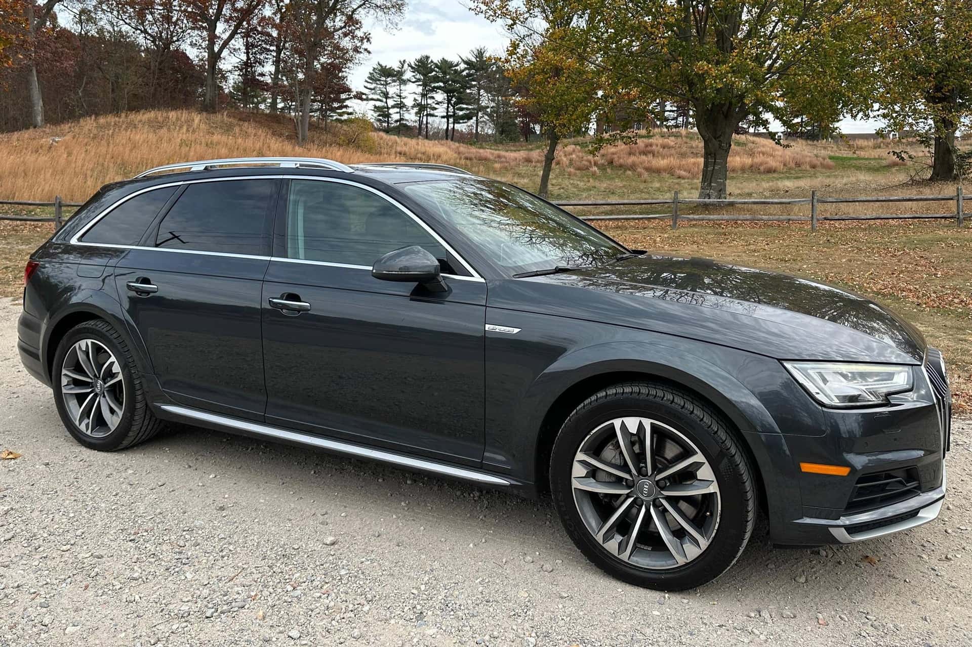 2018 Audi A4 sold for $17,000