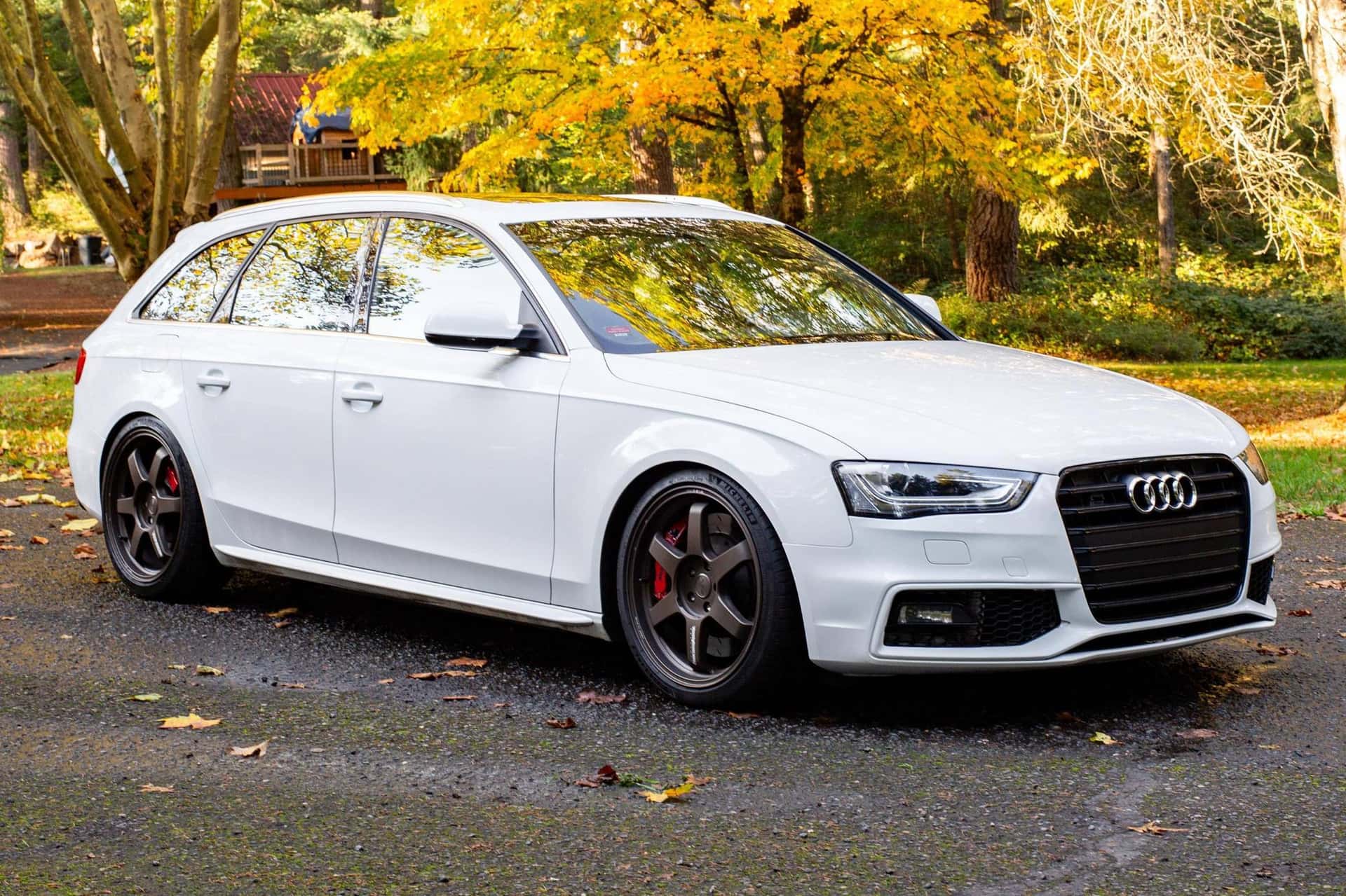 2011 Audi A4 sold for $13,600