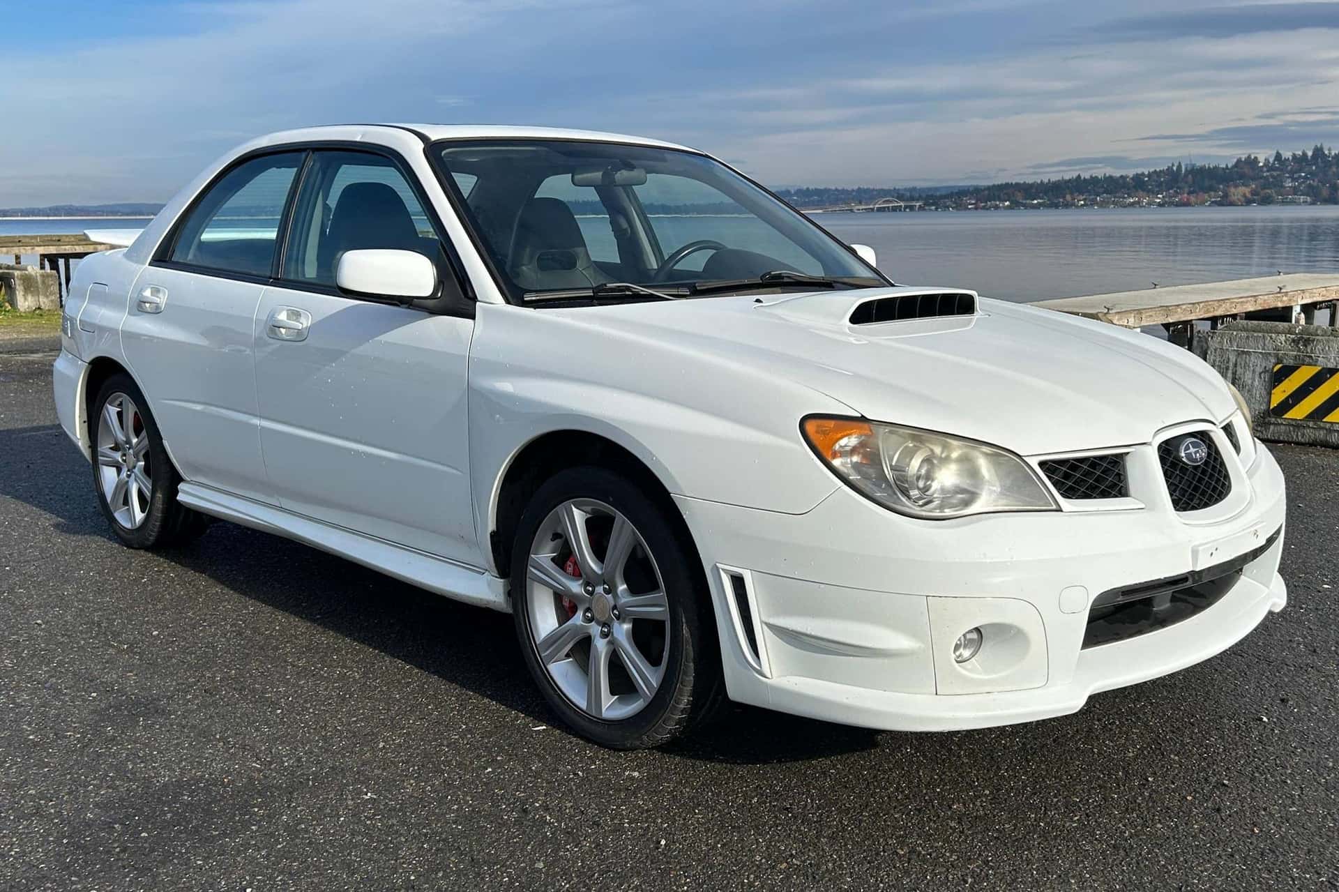 2006 Subaru WRX sold for $8,400