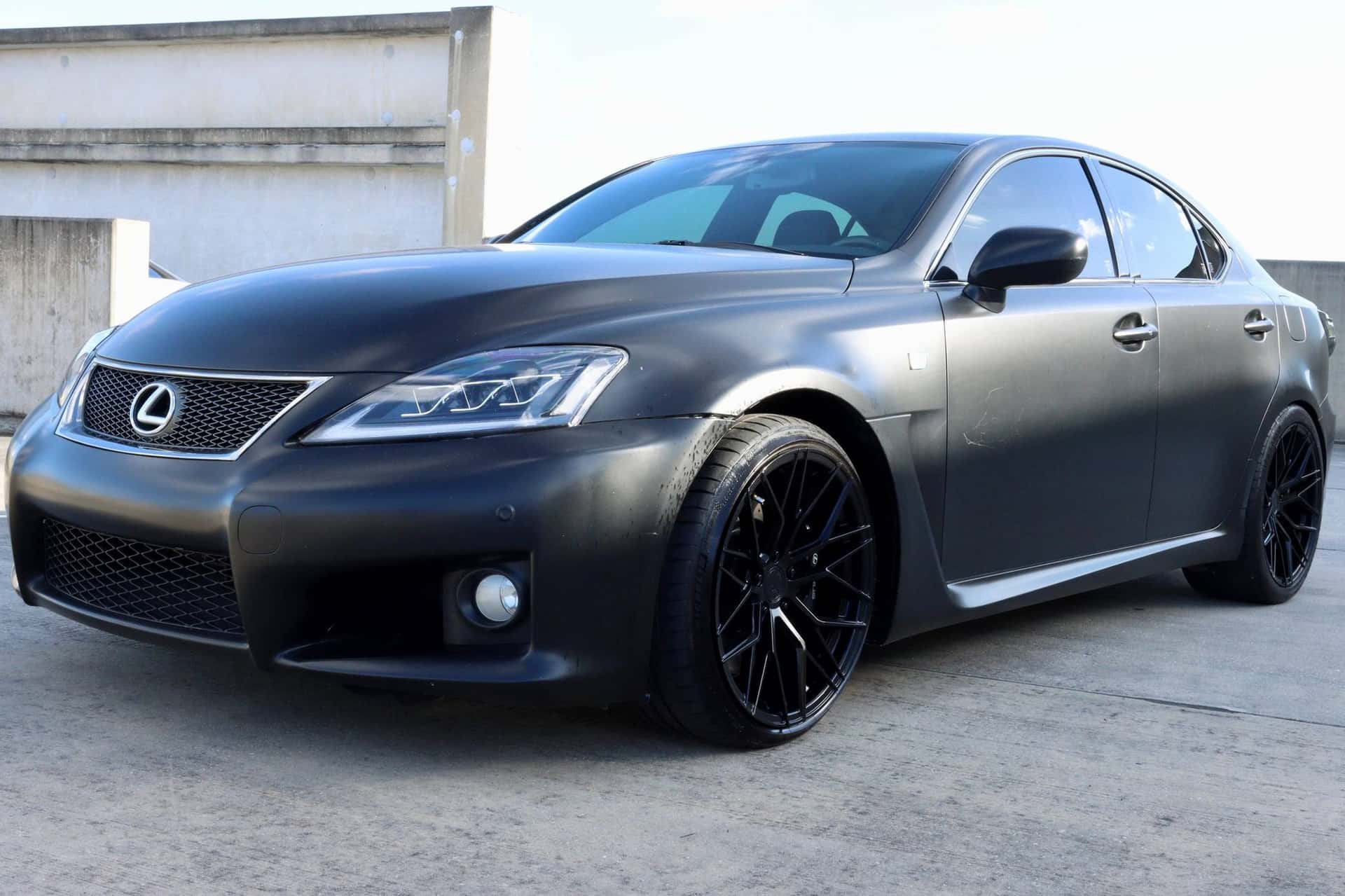 2008 Lexus IS sold for $26,000