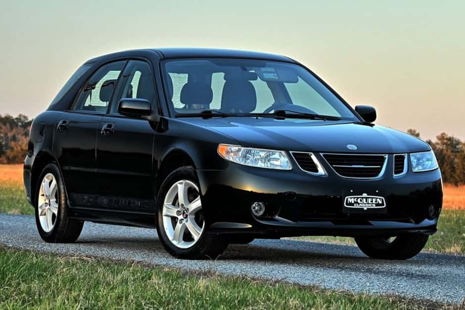 2005 Saab  sold for $0