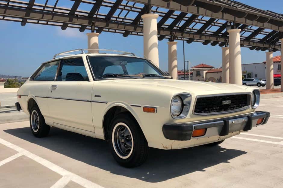 1979 Toyota Corolla sold for $0