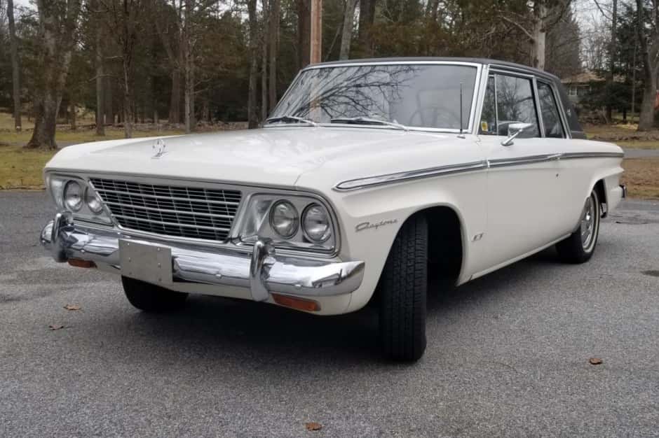 1965 Studebaker Lark sold for $0