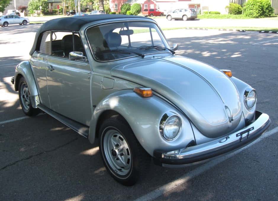 1979 Volkswagen Super Beetle sold for $0
