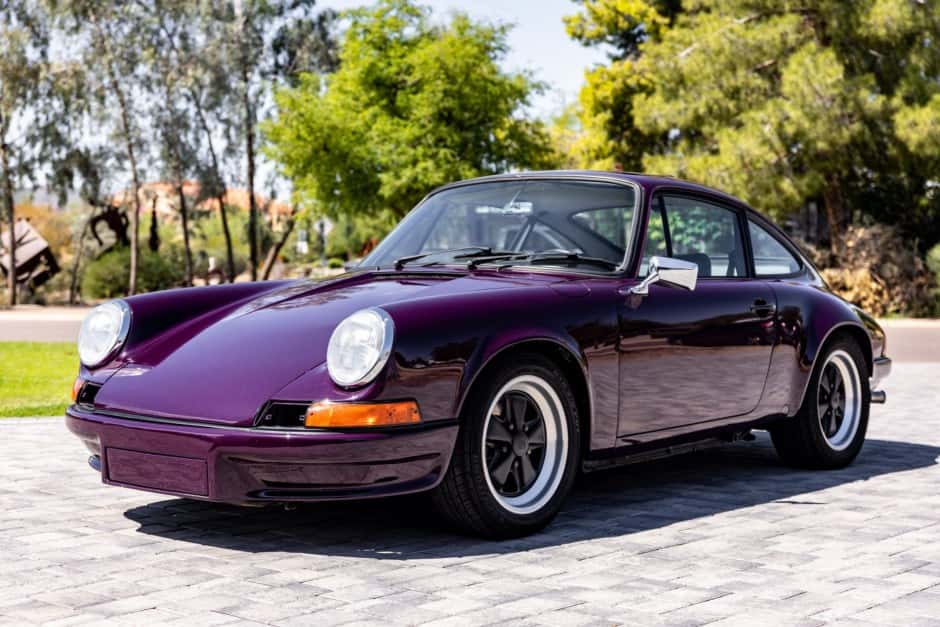 1966 Porsche 912 sold for $0
