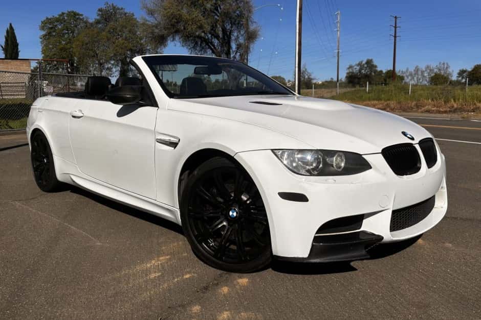2013 BMW E90/E92/E93 M3 sold for $0