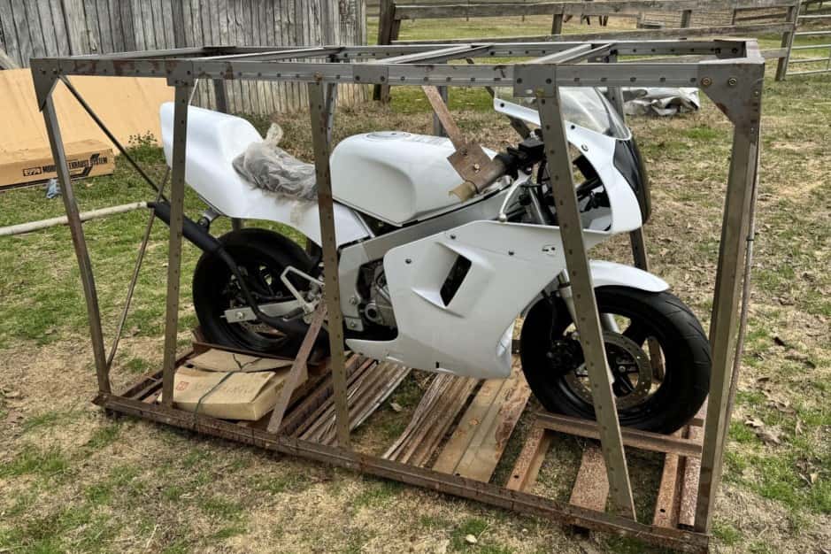 2004 Honda NSR, NSF, & Dream CB50R sold for $0