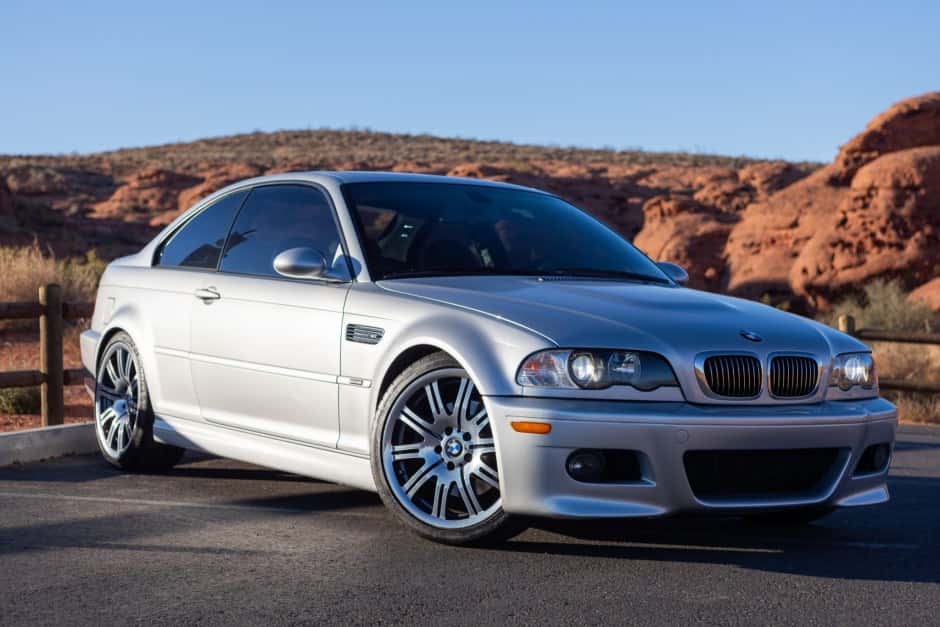 2004 BMW E46 M3 sold for $20,500