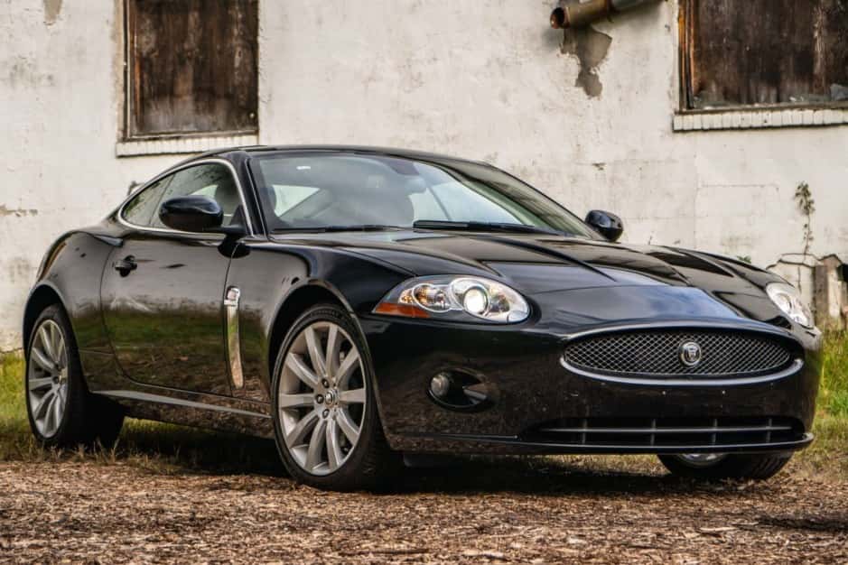 2009 Jaguar XK sold for $15,000