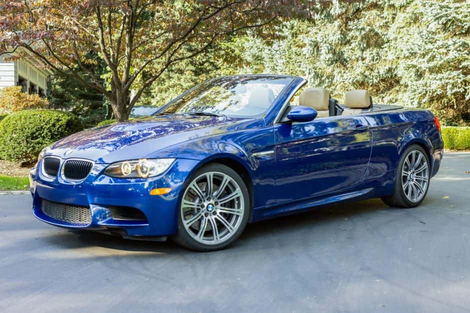 2011 BMW E90/E92/E93 M3 sold for $30,750