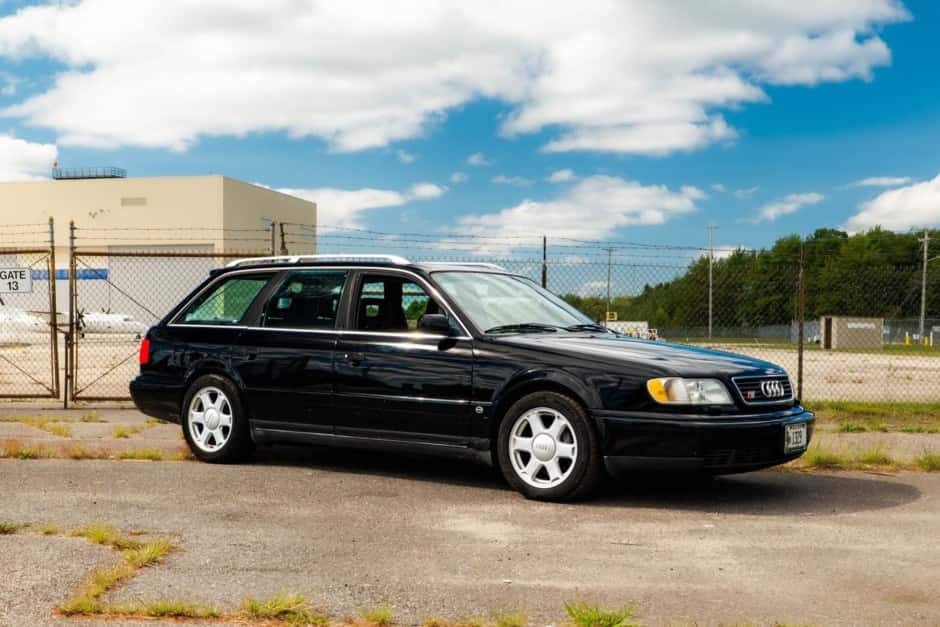 1995 Audi S6 sold for $8,650