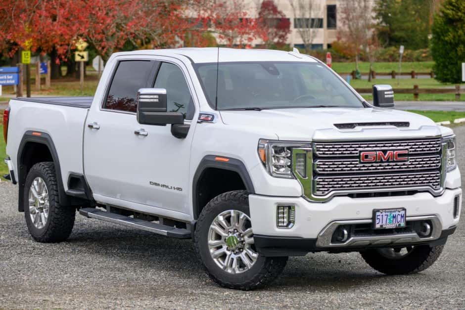 2020 GMC Sierra (T1XX 2019+) sold for $48,500
