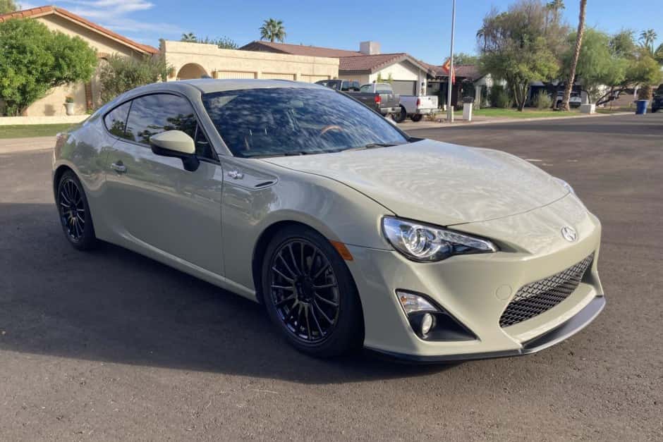 2016 Scion  sold for $14,500