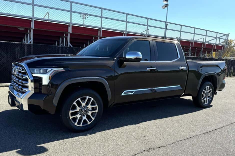 2024 Toyota Tundra (XK70 2022+) sold for $57,500