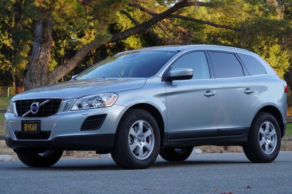 2012 Volvo  sold for $13,250