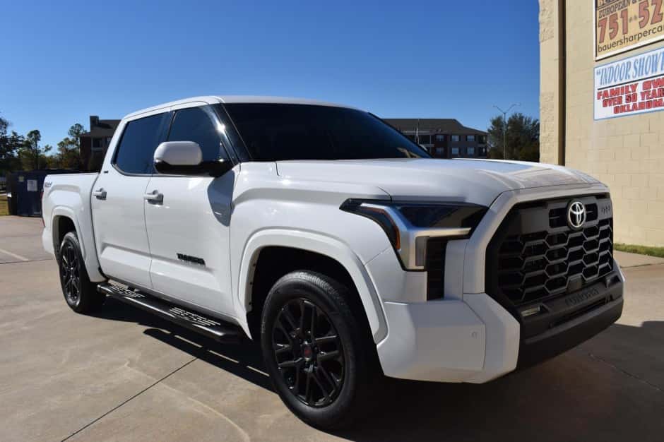 2023 Toyota Tundra (XK70 2022+) sold for $48,000