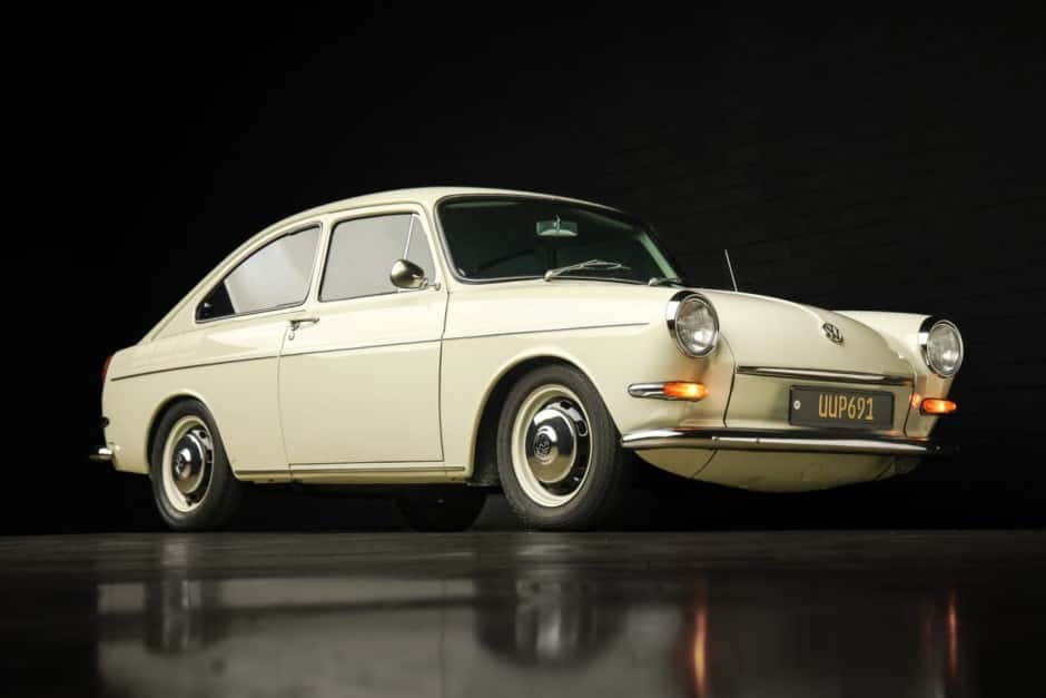 1967 Volkswagen Type 3 sold for $29,600