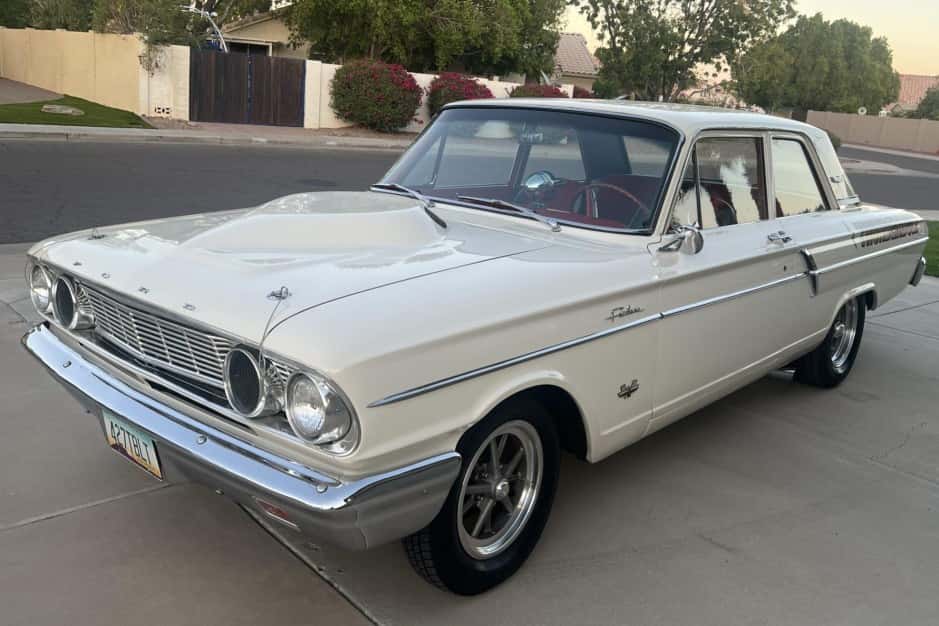 1964 Ford Fairlane sold for $42,500