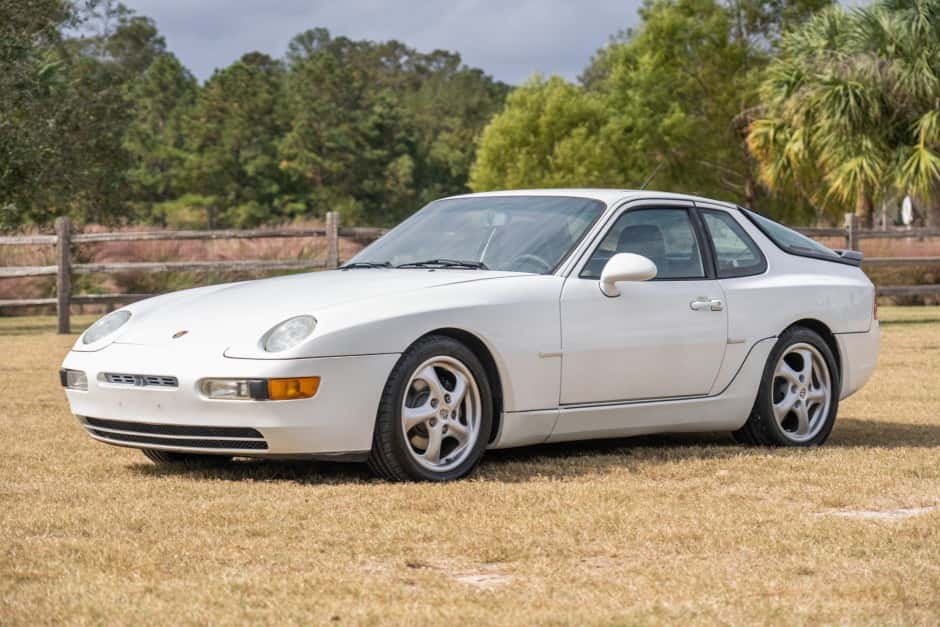 1992 Porsche 968 sold for $11,000