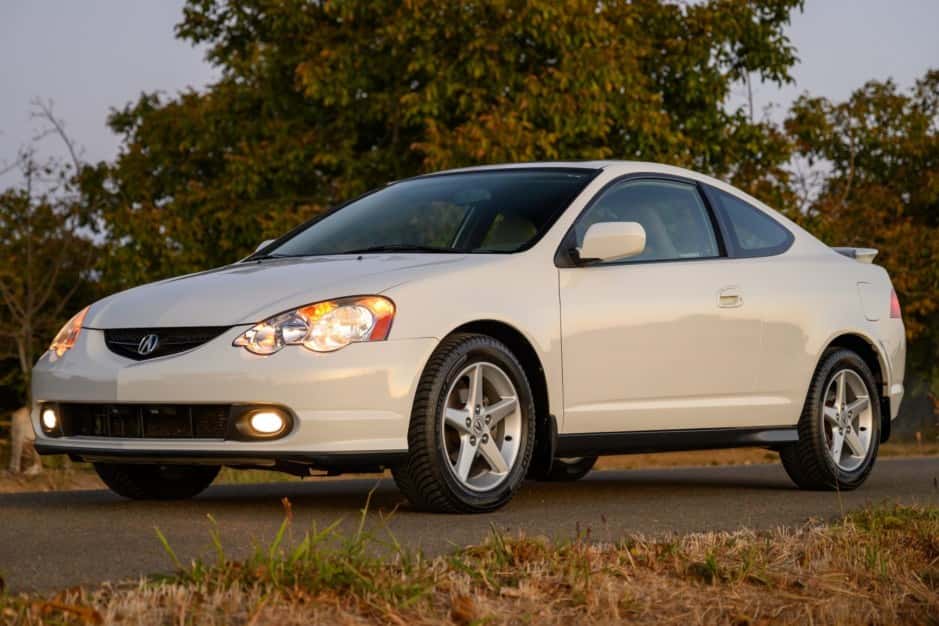 2004 Acura RSX sold for $15,000