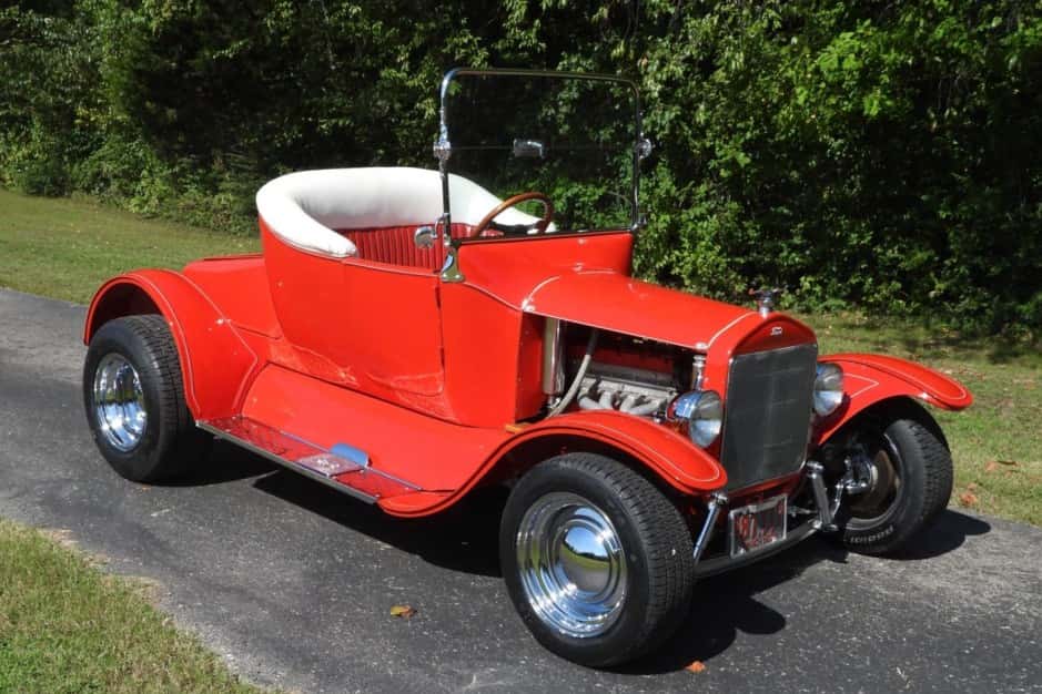 1923 Ford Hot Rod sold for $25,750