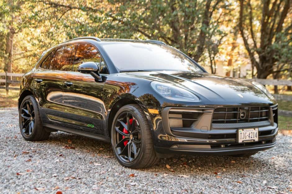 2023 Porsche Macan sold for $68,500