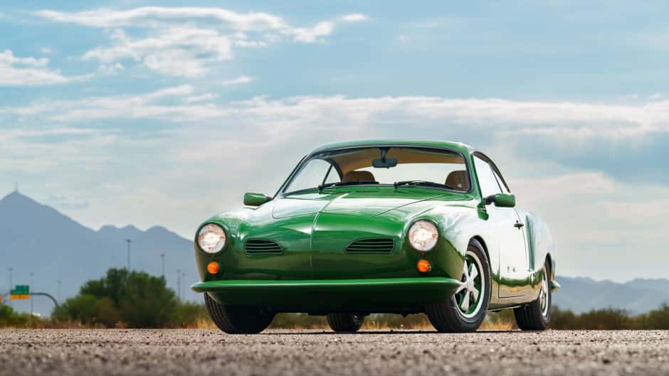 1970 Volkswagen Karmann Ghia sold for $30,500