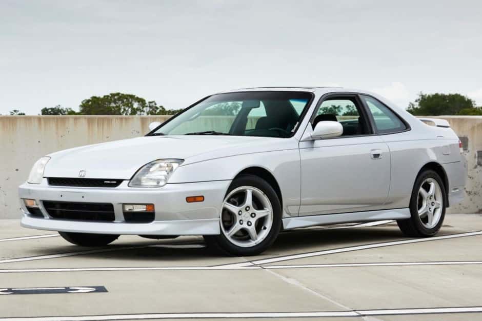 2001 Honda Prelude sold for $16,750