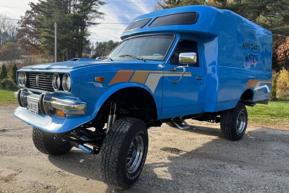 1978 Toyota Hilux/Pickup (N20 1972-1978) sold for $8,000