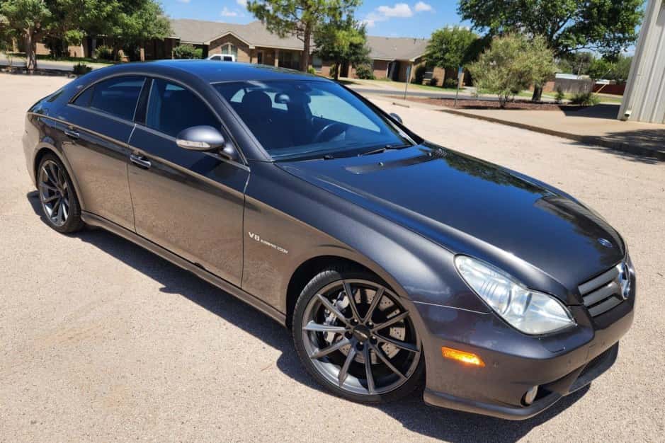 2006 Mercedes-Benz CLS-Class sold for $16,669